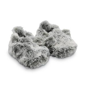 Carter’s baby fuzzy slippers NWT